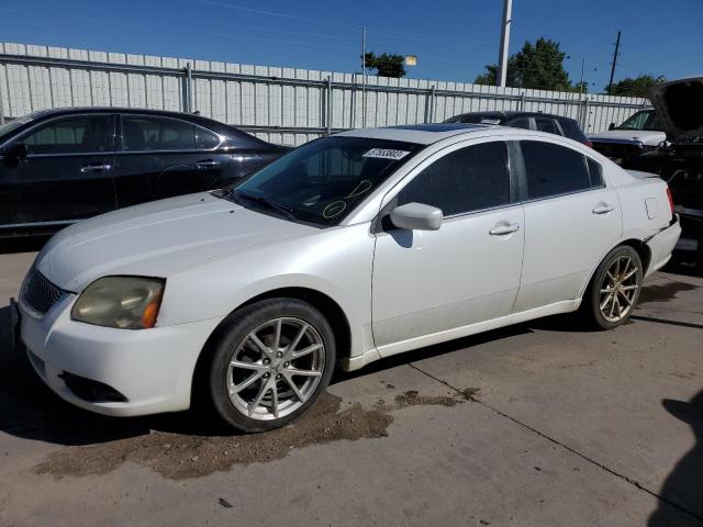 MITSUBISHI GALANT ES 2012 with VIN 4A32B3FF6CE021312 - Photo from auction