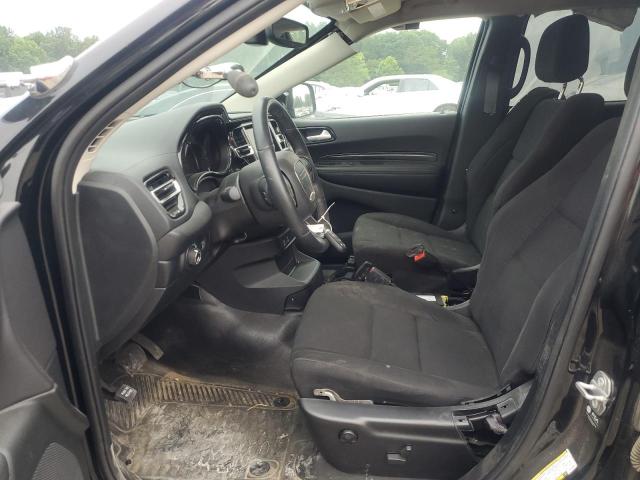 Photo 7 from auction – 2022 DODGE DURANGO PU with VIN 1C4RDJFG5NC136622