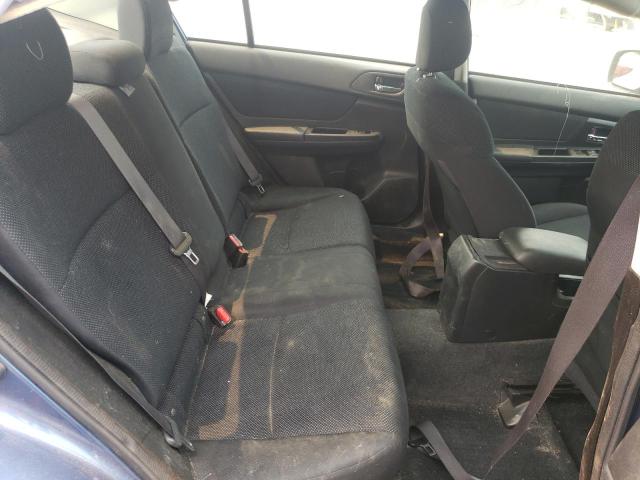 Photo 10 from auction – 2014 SUBARU IMPREZA PR with VIN JF1GJAC67EH006233