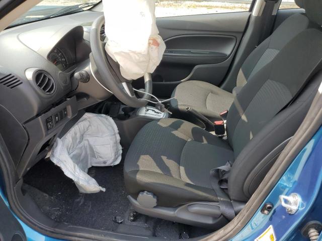 Photo 7 from auction – 2023 MITSUBISHI MIRAGE G4 with VIN ML32FUFJ7PHF02052