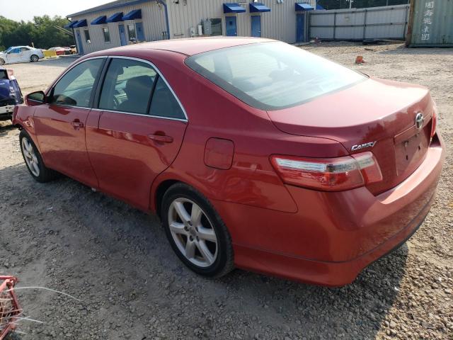 Photo 2 from auction – 2009 TOYOTA CAMRY BASE with VIN 4T1BE46K09U277212
