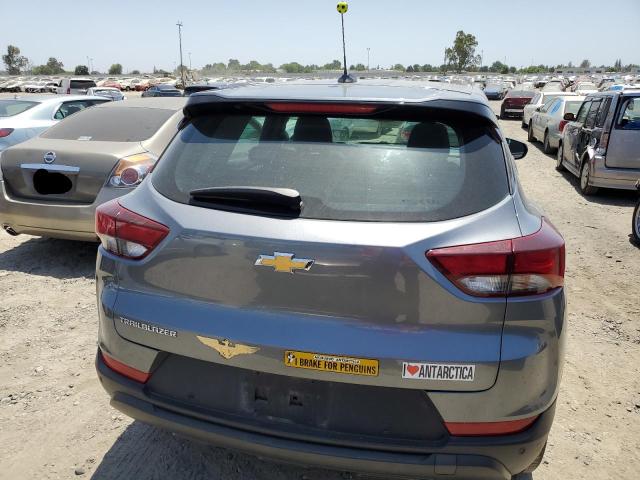 Photo 6 from auction – 2021 CHEVROLET TRAILBLAZE with VIN KL79MMS22MB014958