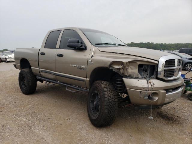 Photo 4 from auction – 2006 DODGE RAM 2500 S with VIN 1D7KS28C26J175338