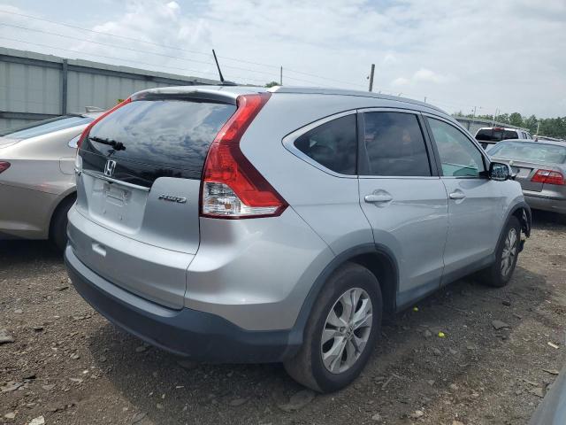 Photo 3 from auction – 2014 HONDA CR-V EXL with VIN 2HKRM4H73EH683732