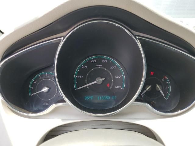 Photo 9 from auction – 2011 CHEVROLET MALIBU 1LT with VIN 1G1ZC5E10BF129152