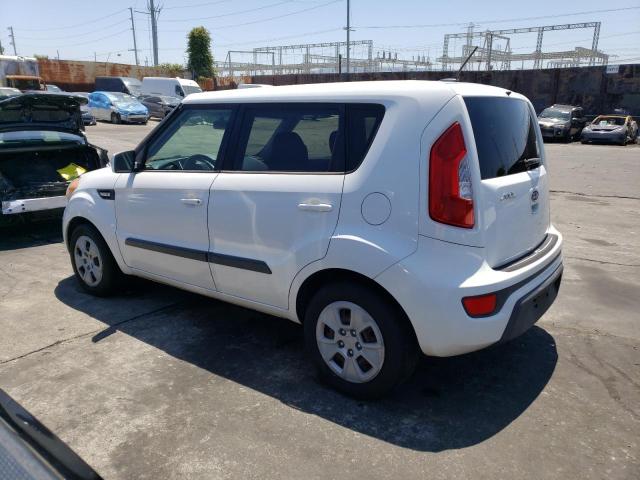 Photo 2 from auction – 2012 KIA SOUL with VIN KNDJT2A56C7439345