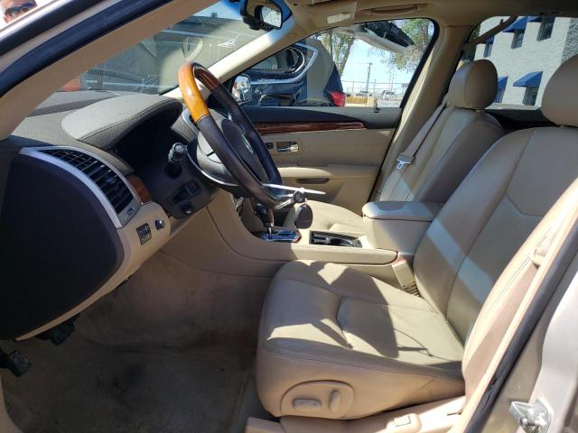 Photo 7 from auction – 2007 CADILLAC SRX with VIN 1GYEE637X70128432