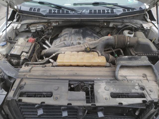 Photo 11 from auction – 2016 FORD F150 SUPER with VIN 1FTFX1EG0GKD21181