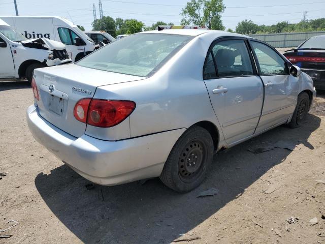 Photo 3 from auction – 2006 TOYOTA COROLLA CE with VIN 1NXBR32E86Z572990