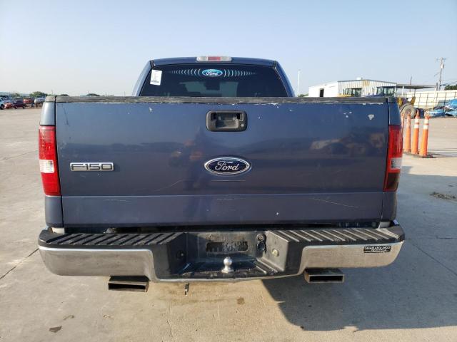 Photo 6 from auction – 2005 FORD F150 with VIN 1FTRX12W45NA91763