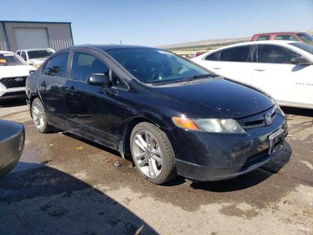Photo 4 from auction – 2008 HONDA CIVIC SI with VIN 2HGFA55538H711323