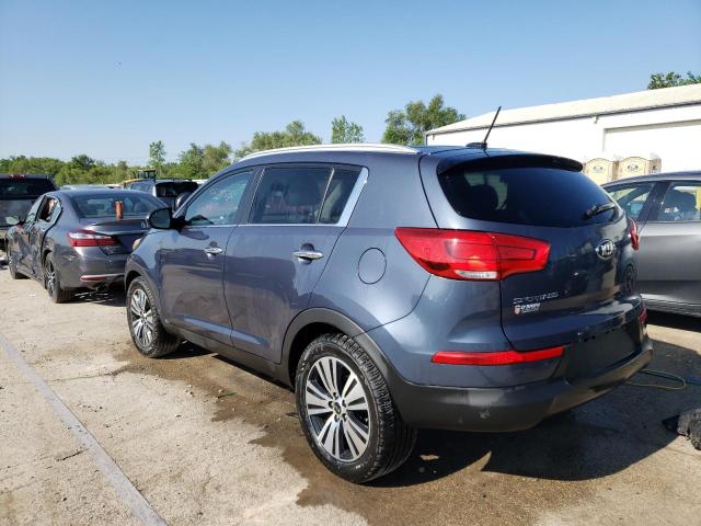 Foto 2 de la subasta – 2016 KIA SPORTAGE E con VIN KNDPCCAC0G7806356