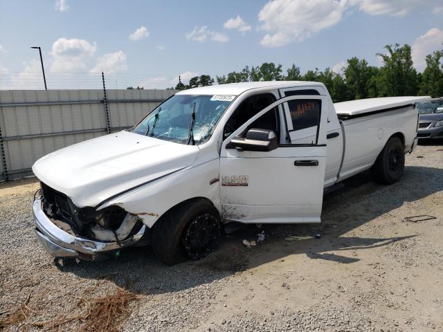 RAM 2500 ST 2013 with VIN 3C6TR4HT9DG599630 - Photo from auction