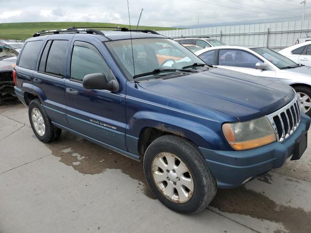 Photo 4 from auction – 2001 JEEP GRAND CHER with VIN 1J4GW48SX1C509467