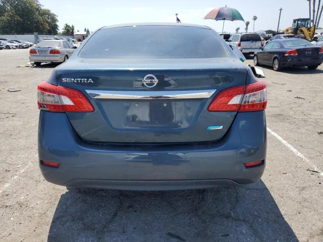 Photo 6 from auction – 2014 NISSAN SENTRA S with VIN 3N1AB7AP1EY238992