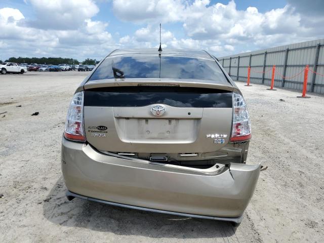 Photo 6 from auction – 2009 TOYOTA PRIUS with VIN JTDKB20U797868888