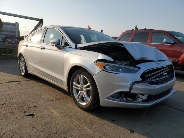 Photo 4 from auction – 2018 FORD FUSION SE with VIN 3FA6P0HD8JR239493