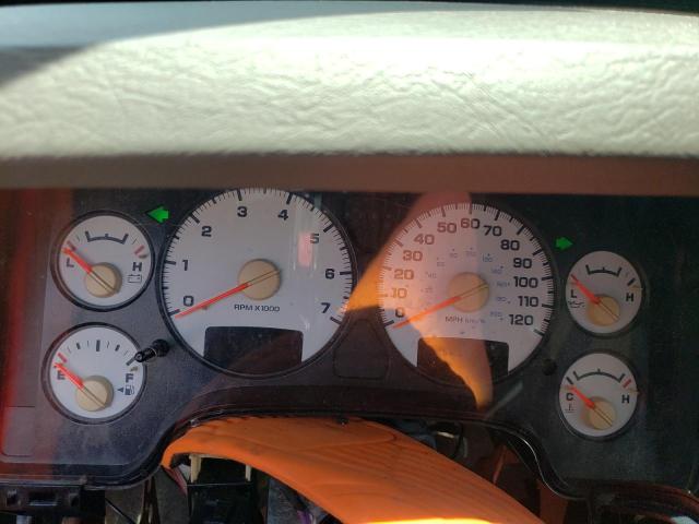 Photo 9 from auction – 2003 DODGE RAM 1500 S with VIN 1D7HU18D03S244251