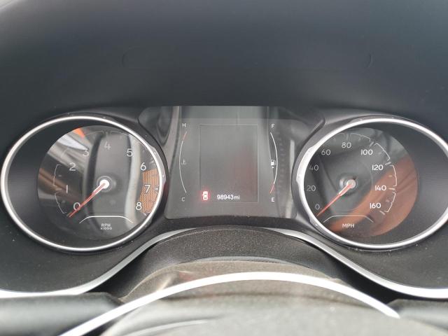 Photo 9 from auction – 2018 JEEP COMPASS LA with VIN 3C4NJCBB7JT438697