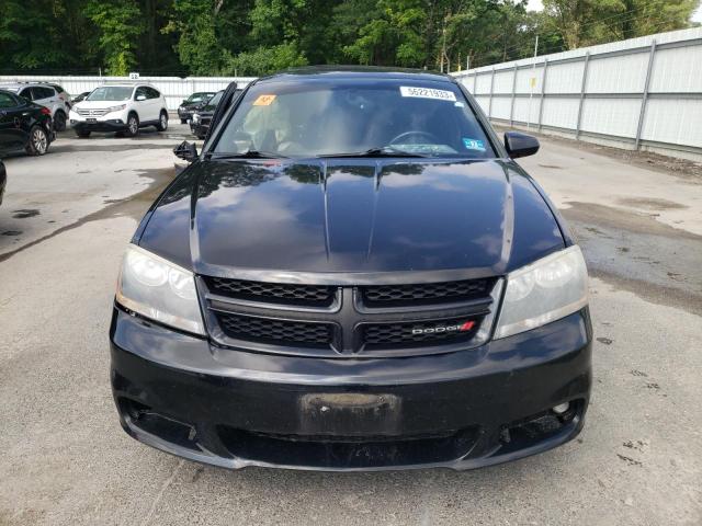 Photo 5 from auction – 2013 DODGE AVENGER SX with VIN 1C3CDZCG7DN614362