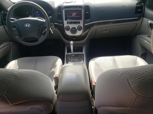 Photo 8 from auction – 2009 HYUNDAI SANTA FE G with VIN 5NMSG13D29H233920