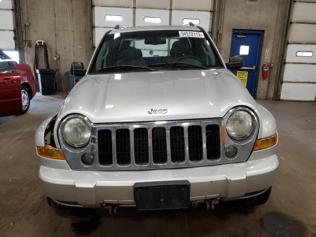 Photo 5 from auction – 2007 JEEP LIBERTY LI with VIN 1J4GL58K97W646776