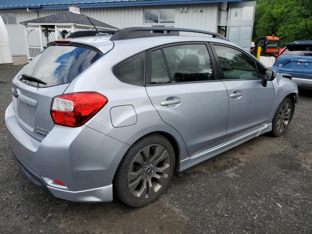Foto 3 de la subasta – 2015 SUBARU IMPREZA SP con VIN JF1GPAZ62F8200241