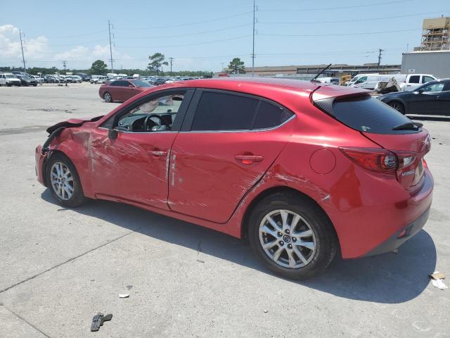 Photo 2 from auction – 2016 MAZDA 3 TOURING with VIN 3MZBM1L77GM267264