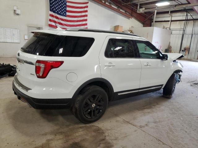 Photo 3 from auction – 2018 FORD EXPLORER X with VIN 1FM5K8D86JGC53665