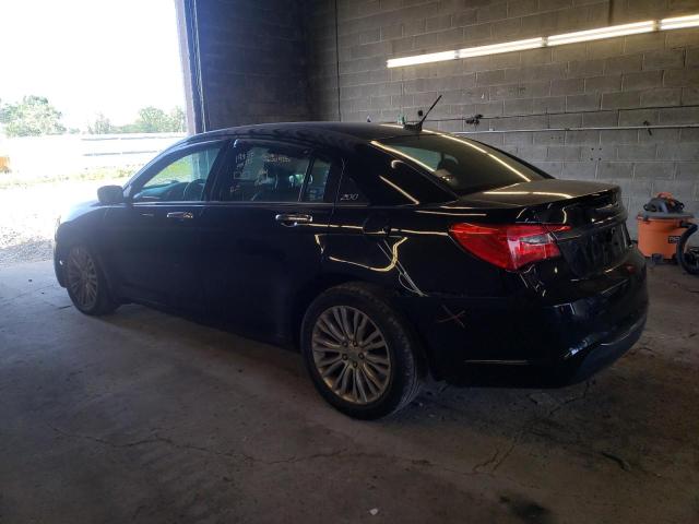 Photo 2 from auction – 2012 CHRYSLER 200 LIMITE with VIN 1C3CCBCB6CN124234