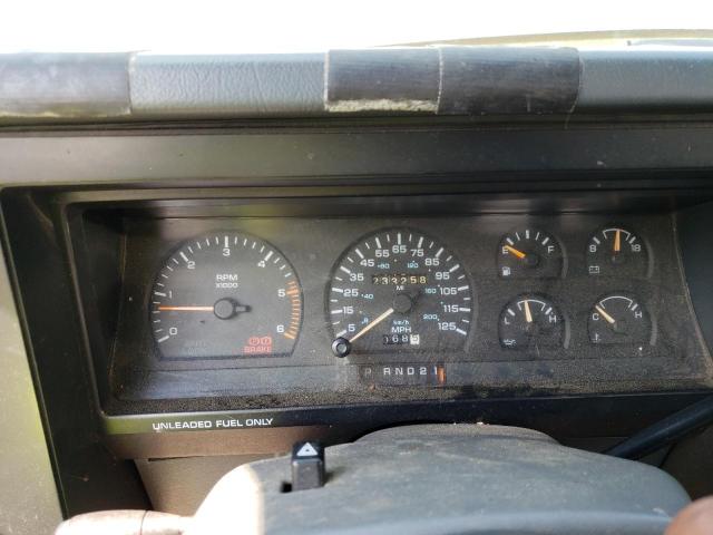 Photo 9 from auction – 1991 DODGE DAKOTA with VIN 1B7FL23X8MS241143