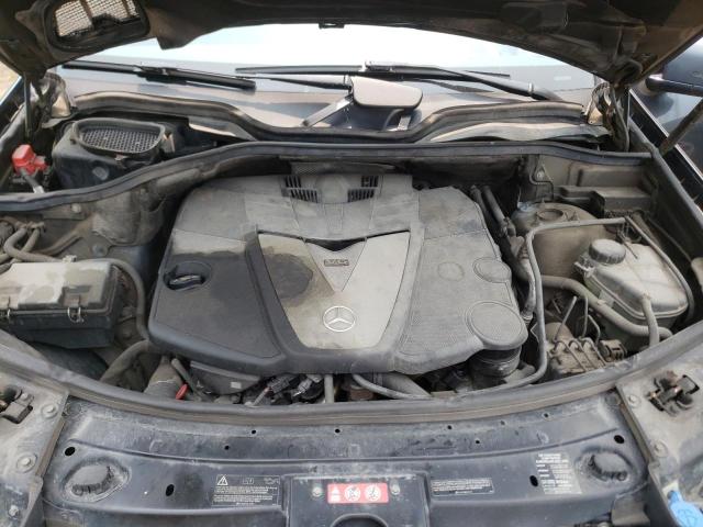Photo 12 from auction – 2011 MERCEDES-BENZ ML 350 BLU with VIN 4JGBB2FB8BA694551