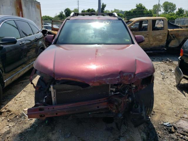 Photo 5 from auction – 2008 PONTIAC TORRENT with VIN 2CKDL33F186292814