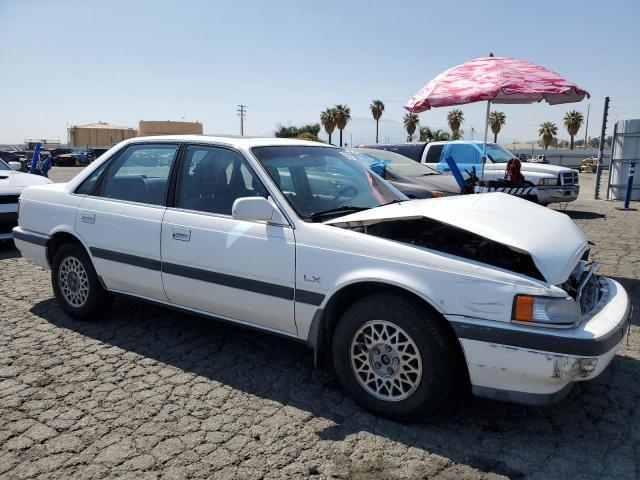 Photo 4 from auction – 1991 MAZDA 626 DX with VIN 1YVGD22B3M5132248