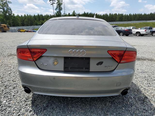 Photo 6 from auction – 2012 AUDI A7 PRESTIG with VIN WAUSGAFC5CN002181