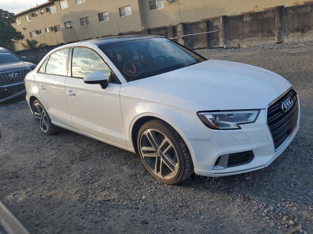 Photo 4 from auction – 2018 AUDI A3 PREMIUM with VIN WAUAUGFF2J1016657