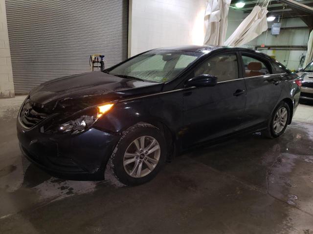 HYUNDAI SONATA GLS 2012 with VIN 5NPEB4AC4CH412347 - Photo from auction