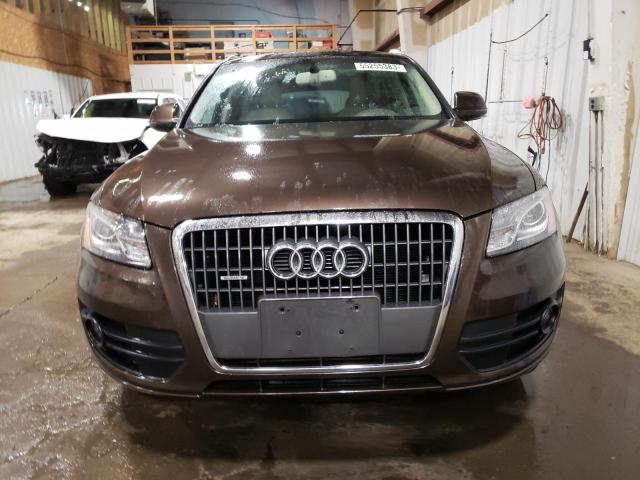 Photo 5 from auction – 2011 AUDI Q5 PREMIUM with VIN WA1LFAFP0BA058848