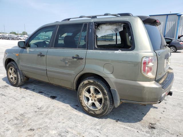 Photo 2 from auction – 2007 HONDA PILOT EXL with VIN 5FNYF28637B029459