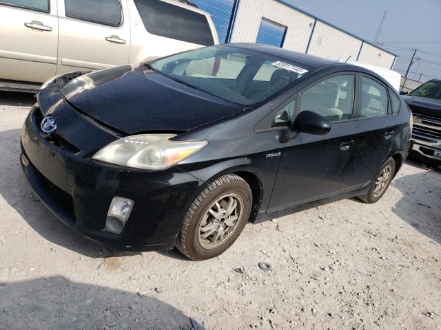TOYOTA PRIUS 2010 with VIN JTDKN3DU9A0212809 - Photo from auction