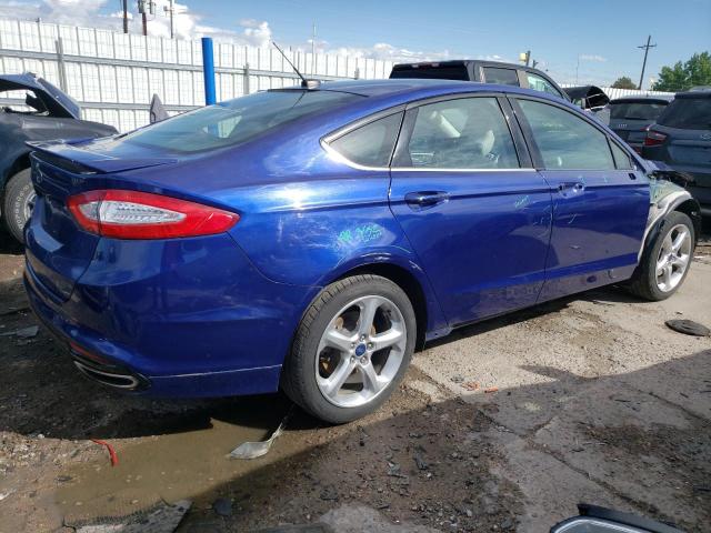 Photo 3 from auction – 2016 FORD FUSION SE with VIN 3FA6P0H99GR396440