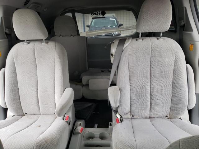 Photo 10 from auction – 2011 TOYOTA SIENNA LE with VIN 5TDKK3DC3BS072691