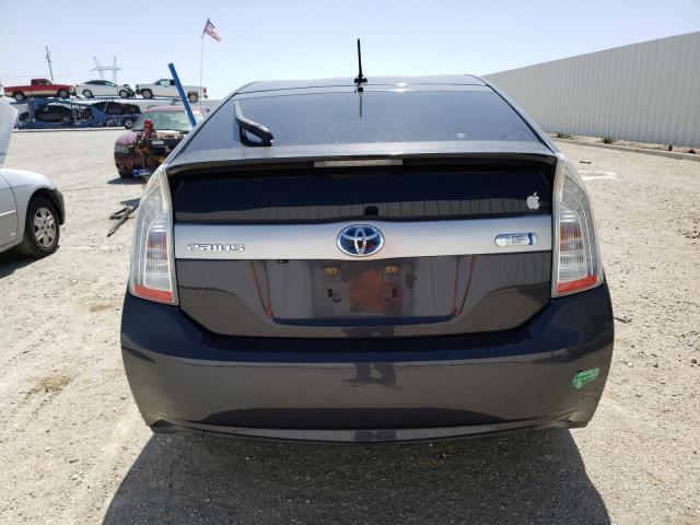 Photo 6 from auction – 2012 TOYOTA PRIUS PLUG with VIN JTDKN3DP6C3014796