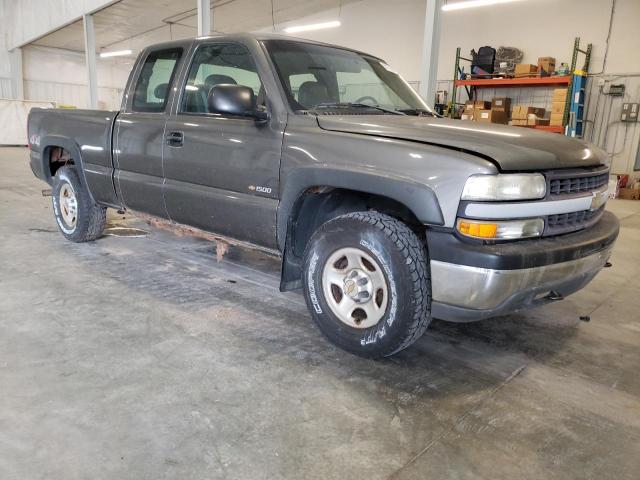 Фото 4 с аукциона – 2001 CHEVROLET SILVERADO с VIN 2GCEK19T711379863