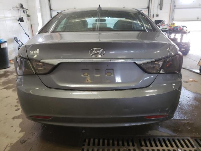 Photo 6 from auction – 2012 HYUNDAI SONATA GLS with VIN 5NPEB4AC3CH326155