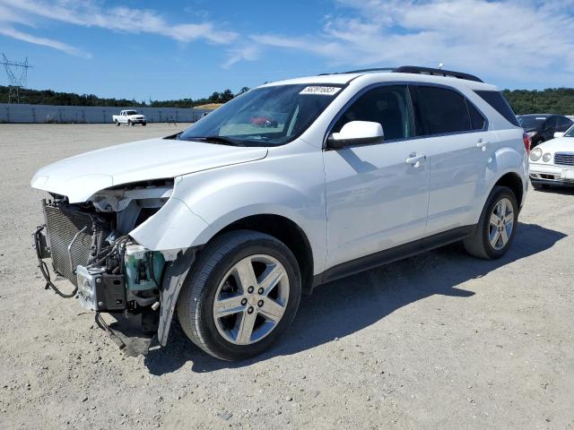 CHEVROLET EQUINOX LT 2016 with VIN 2GNFLFEK8G6186085 - Photo from auction