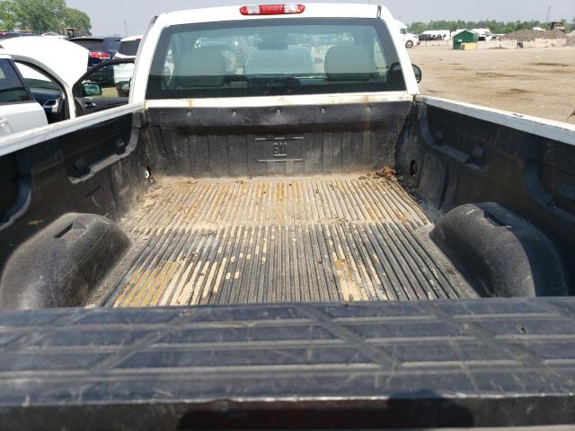 Photo 10 from auction – 2011 CHEVROLET SILVERADO with VIN 1GCNKPEA8BZ375689