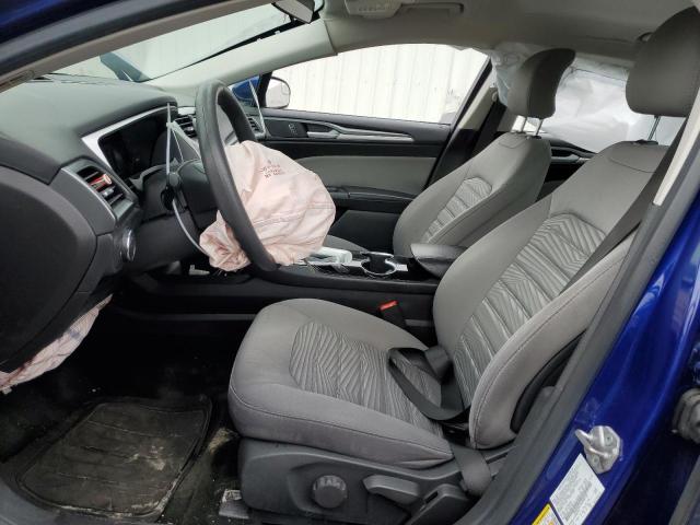 Photo 7 from auction – 2016 FORD FUSION S with VIN 3FA6P0G72GR380130