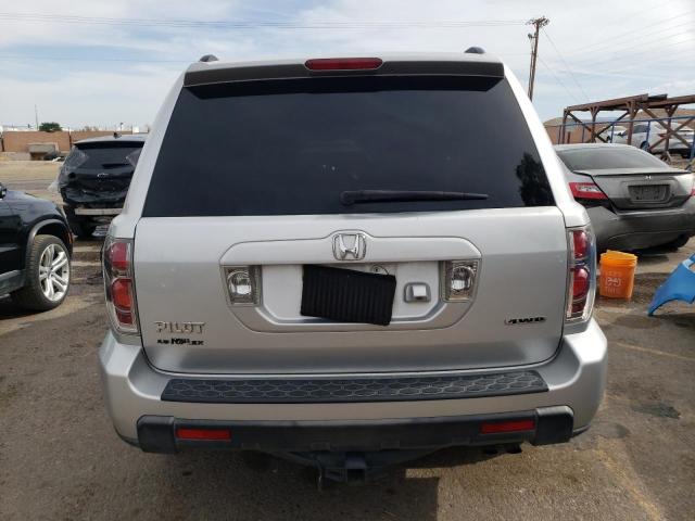 Photo 6 from auction – 2008 HONDA PILOT EXL with VIN 5FNYF18758B012196