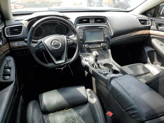 Photo 8 from auction – 2017 NISSAN MAXIMA 3.5 with VIN 1N4AA6AP4HC457278